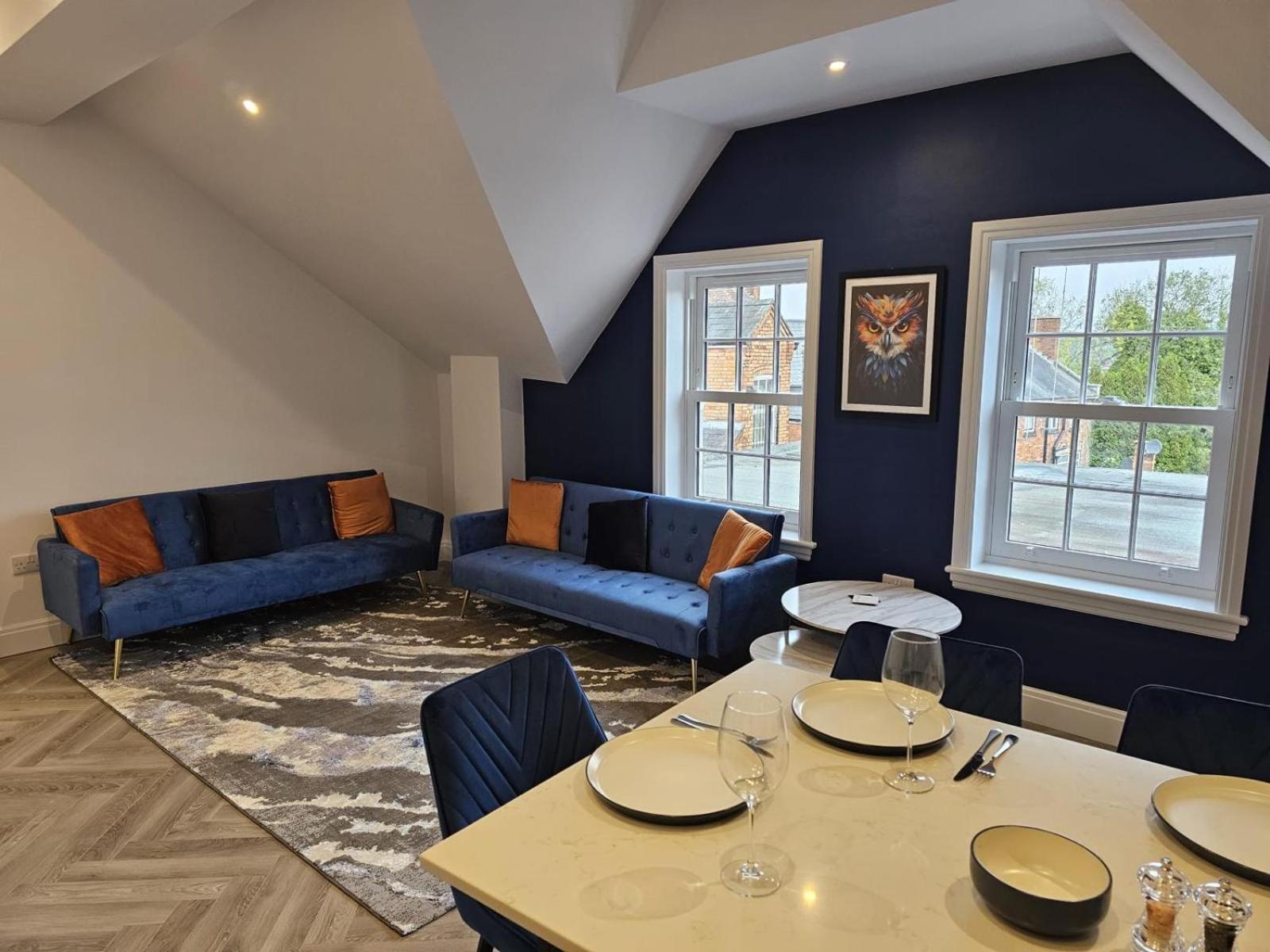 The Loft, Redditch Kültér fotó